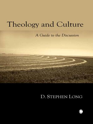 cover image of Theology and Culture